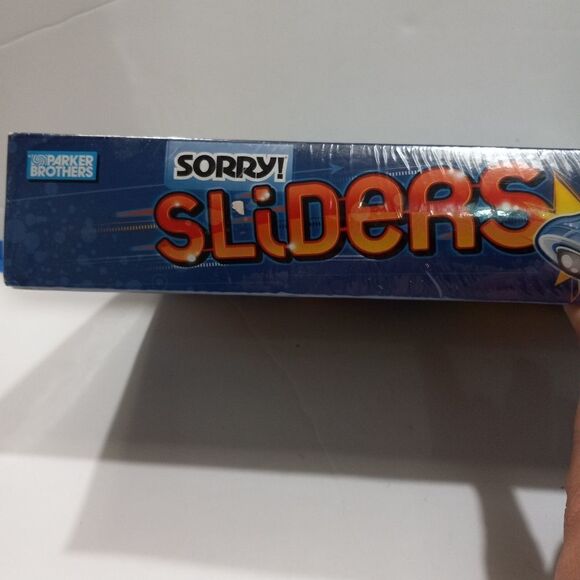 Sorry! Sliders Board Game - Picture 6 of 6